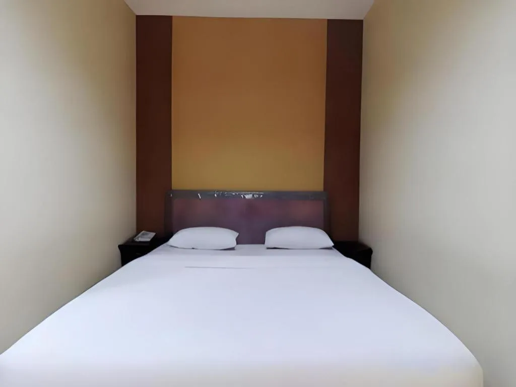 Bed in Hotel Khalista