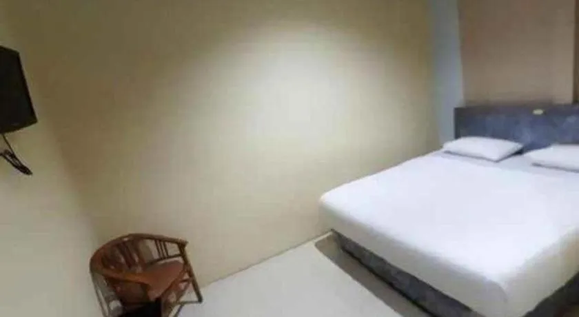 Bed in Hotel Khalista