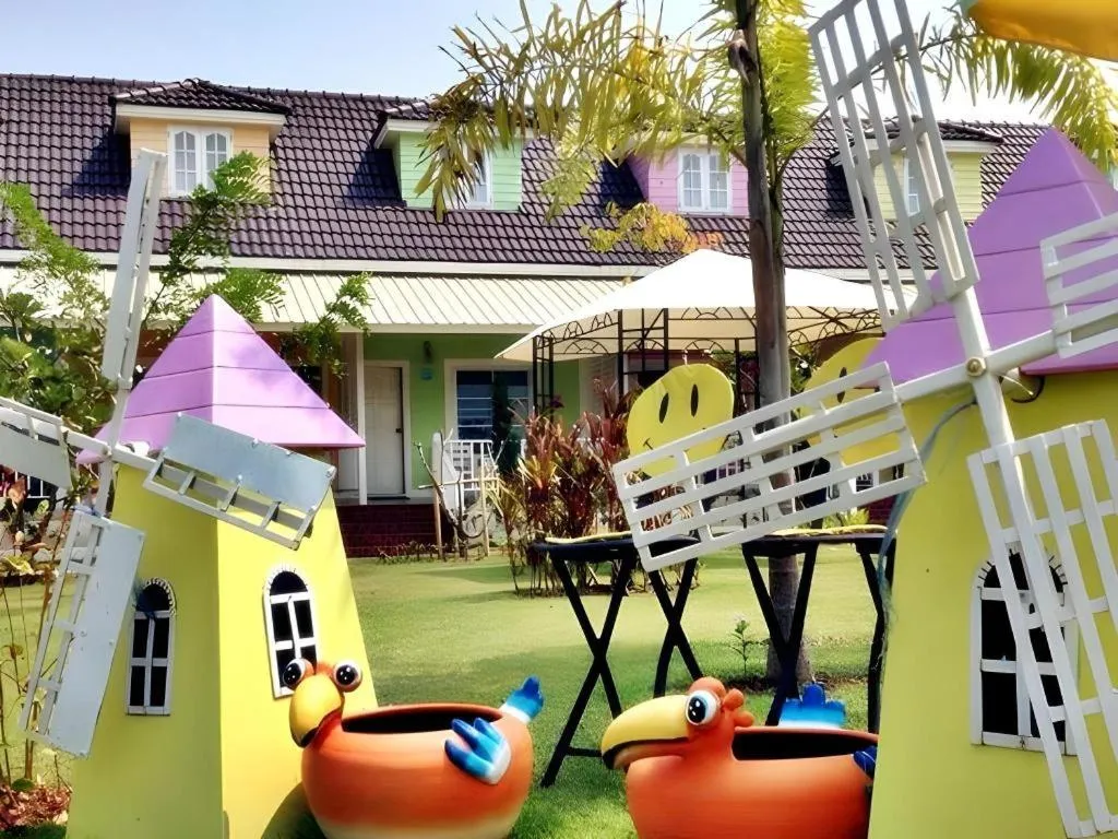 Chiangkhan Gallery Resort