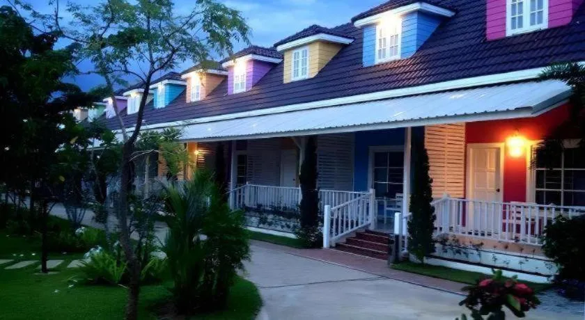 Chiangkhan Gallery Resort