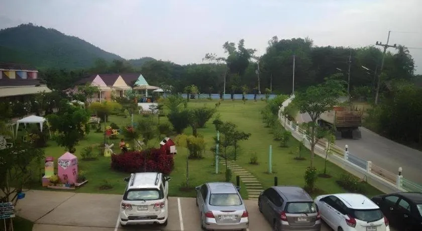 Chiangkhan Gallery Resort