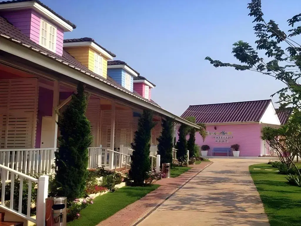 Chiangkhan Gallery Resort Chiangkhan Gallery Resort