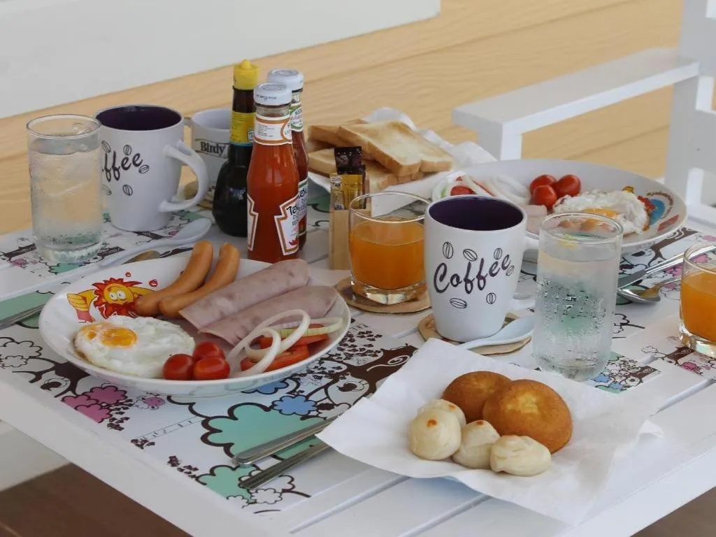 Chiangkhan Gallery Resort