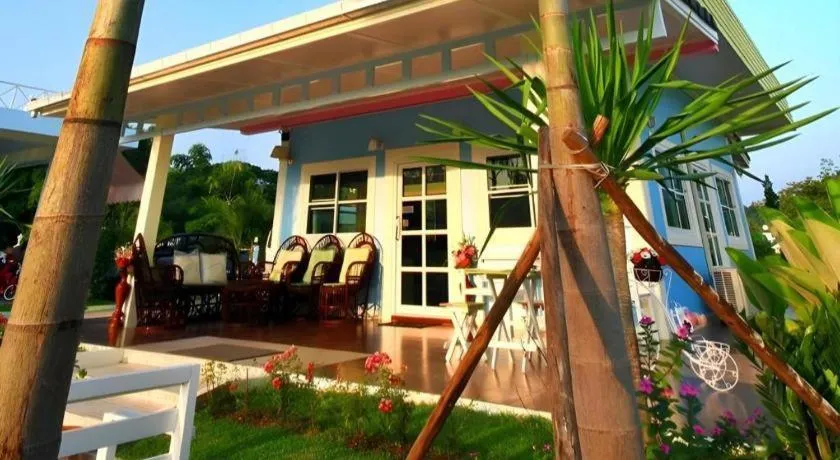 Chiangkhan Gallery Resort