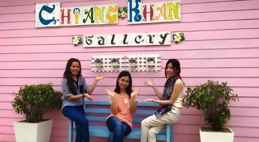 Chiangkhan Gallery Resort