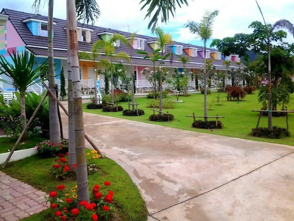 Chiangkhan Gallery Resort