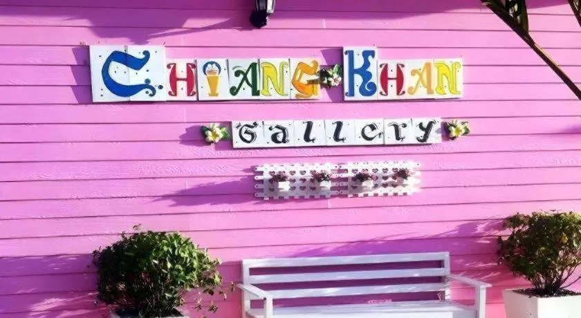 Chiangkhan Gallery Resort