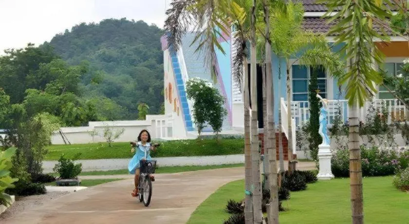 Chiangkhan Gallery Resort