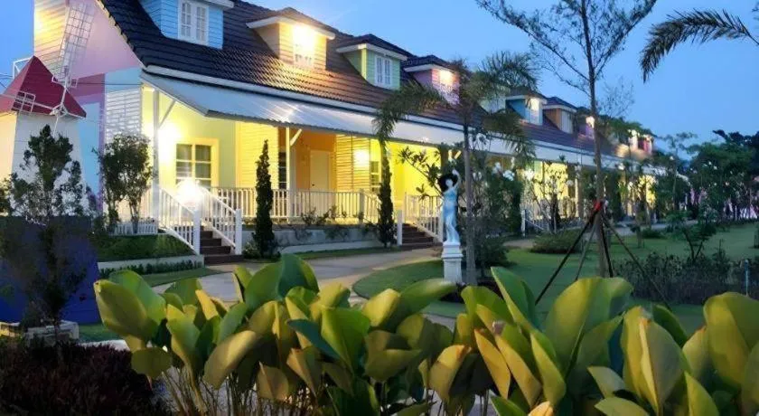 Chiangkhan Gallery Resort