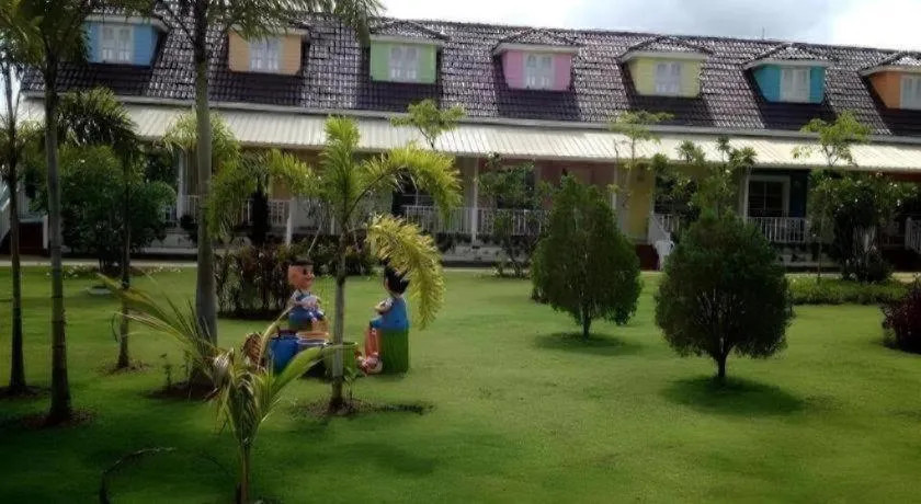 Chiangkhan Gallery Resort