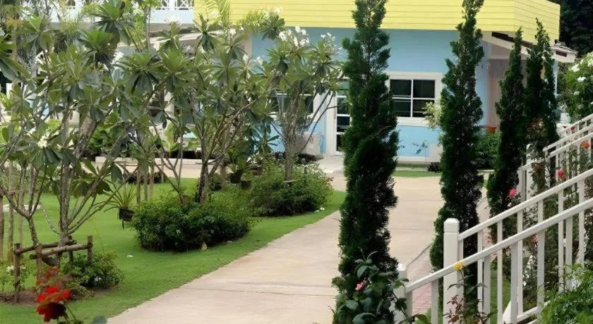 Chiangkhan Gallery Resort