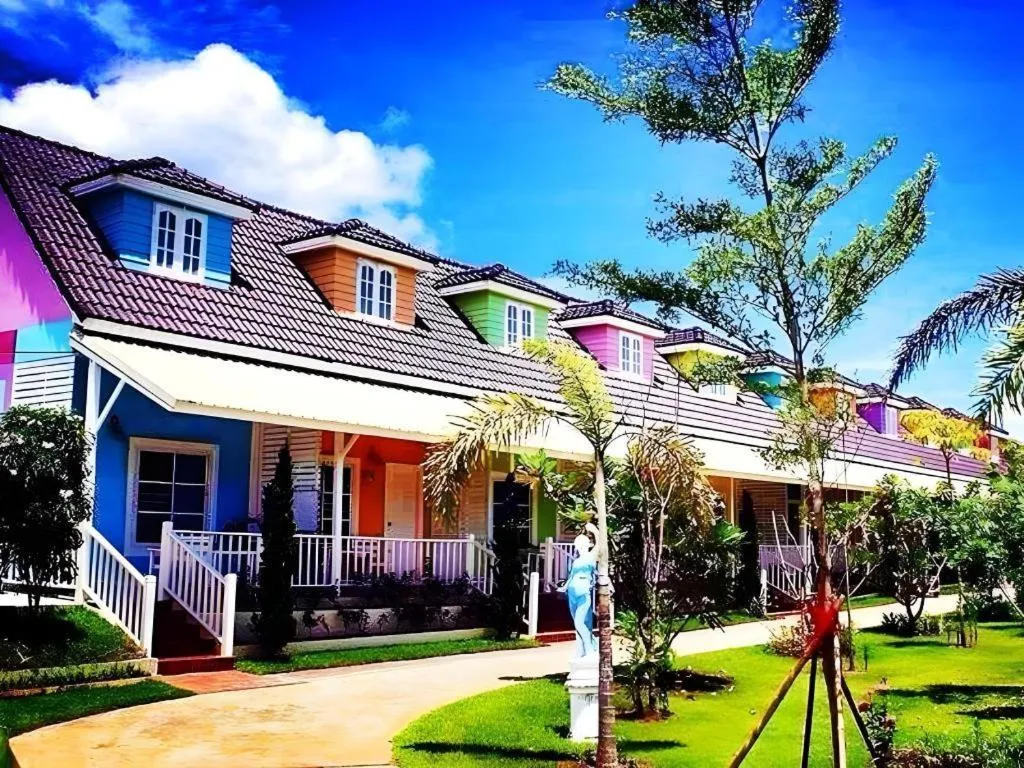 Chiangkhan Gallery Resort