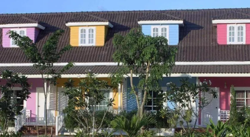 Chiangkhan Gallery Resort