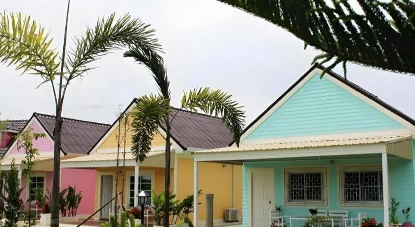 Chiangkhan Gallery Resort