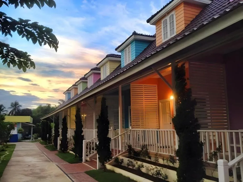 Chiangkhan Gallery Resort