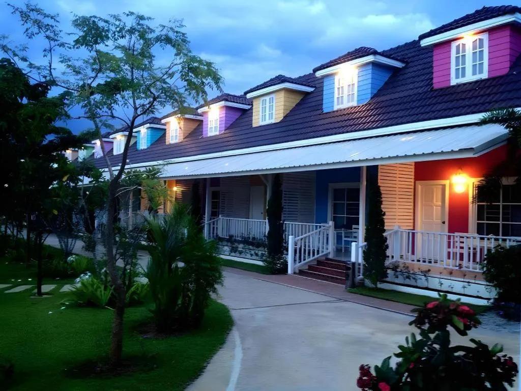 Chiangkhan Gallery Resort