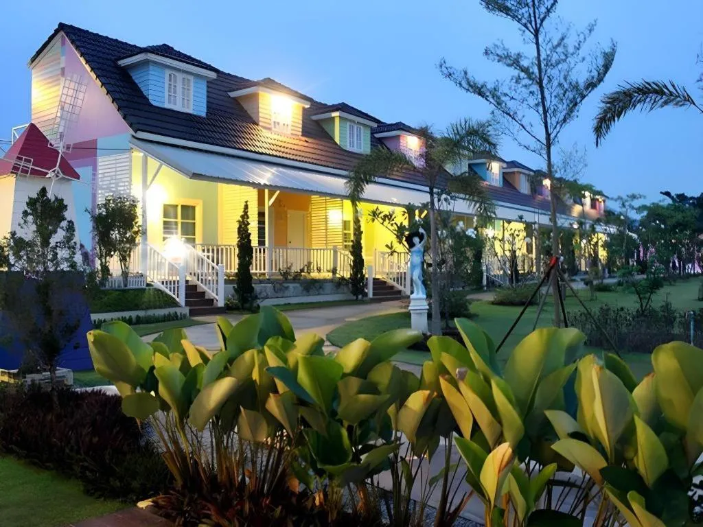 Chiangkhan Gallery Resort