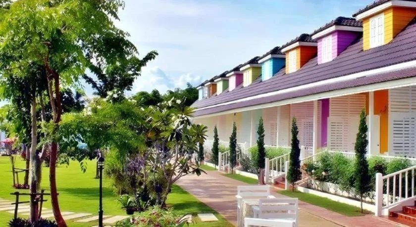 Chiangkhan Gallery Resort