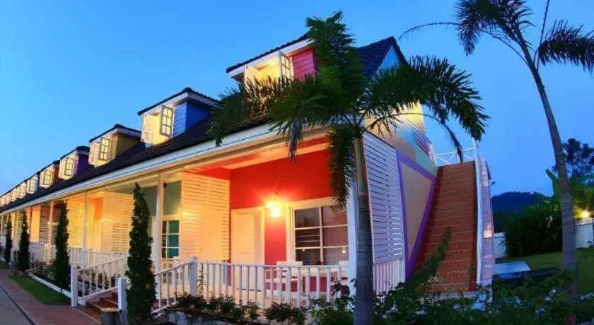 Chiangkhan Gallery Resort