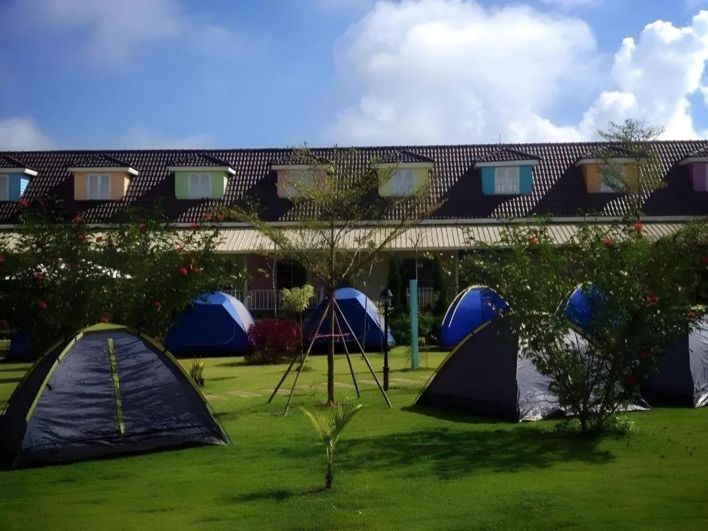 Chiangkhan Gallery Resort