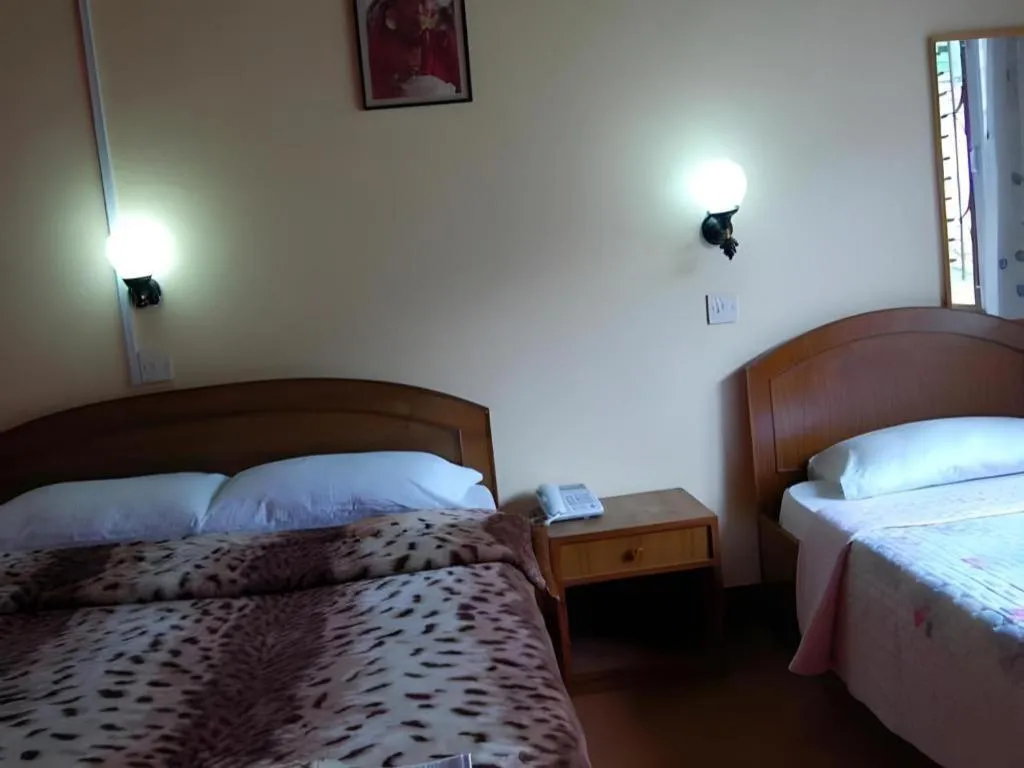 Bed in New Dakshinkali Village Resort