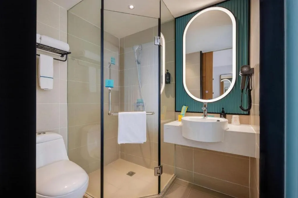 City Comfort Inn Dongxing National Trade Port