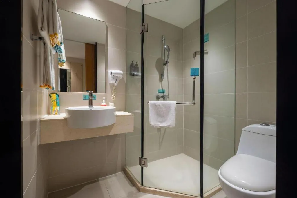 City Comfort Inn Dongxing National Trade Port