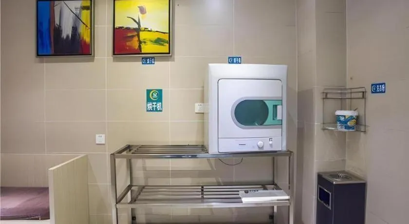 City Comfort Inn Dongxing National Trade Port