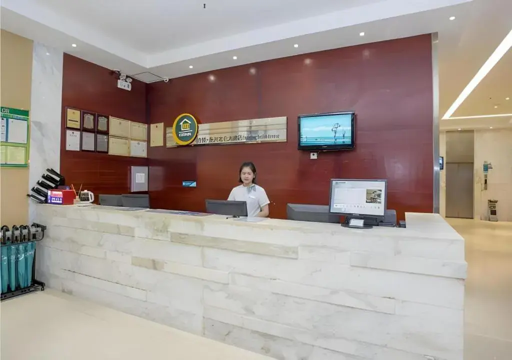 City Comfort Inn Dongxing National Trade Port City Comfort Inn Dongxing National Trade Port