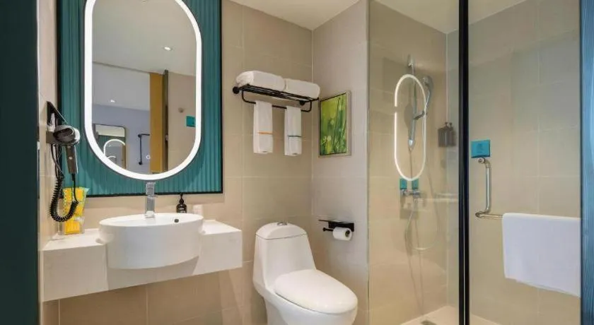 City Comfort Inn Dongxing National Trade Port