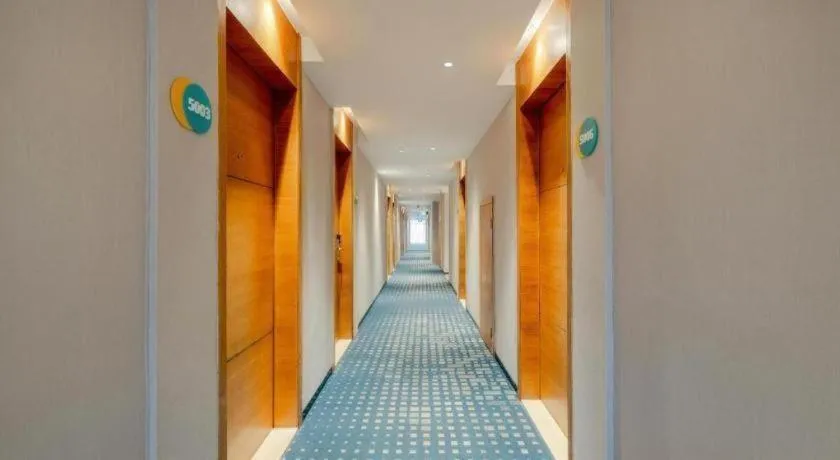 City Comfort Inn Dongxing National Trade Port