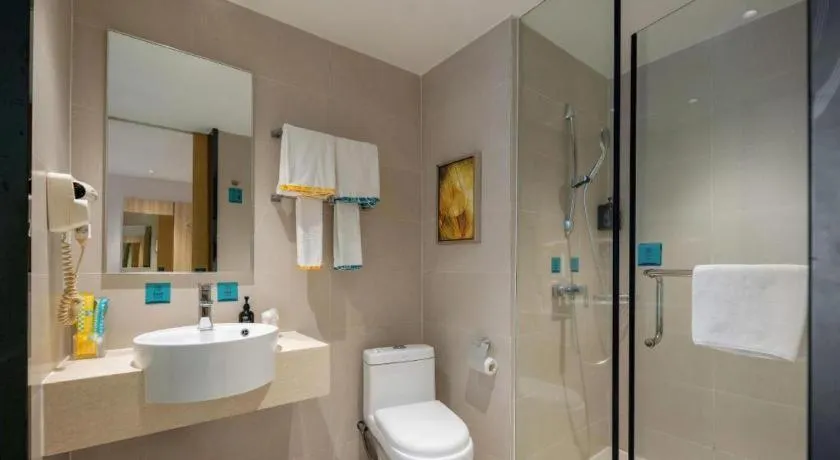 City Comfort Inn Dongxing National Trade Port