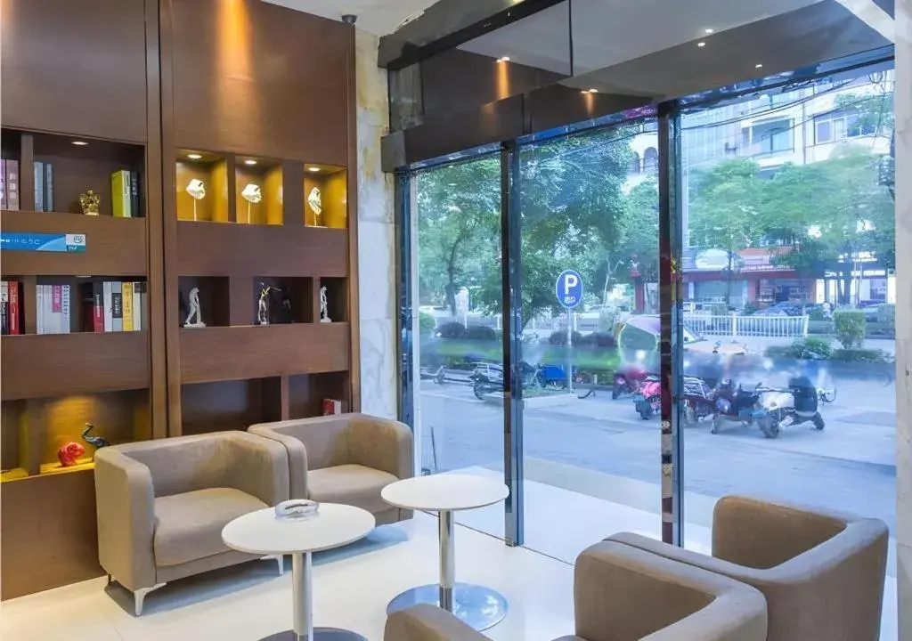 City Comfort Inn Dongxing National Trade Port City Comfort Inn Dongxing National Trade Port