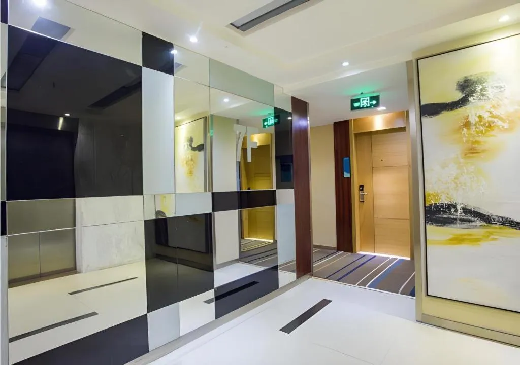 City Comfort Inn Dongxing National Trade Port