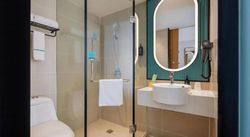 City Comfort Inn Dongxing National Trade Port