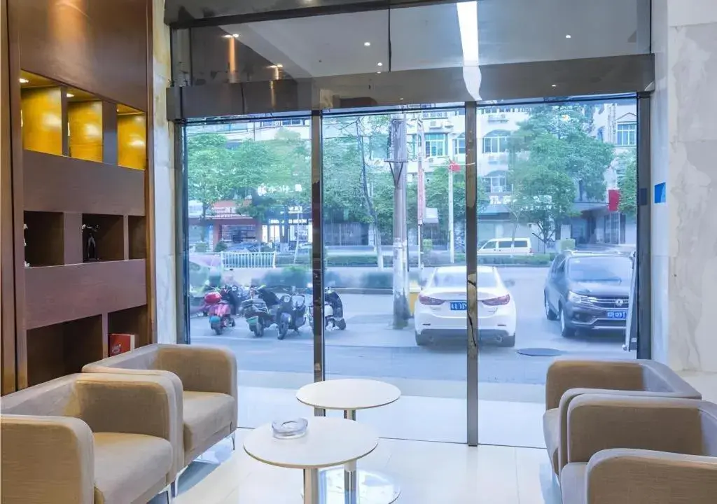 City Comfort Inn Dongxing National Trade Port City Comfort Inn Dongxing National Trade Port