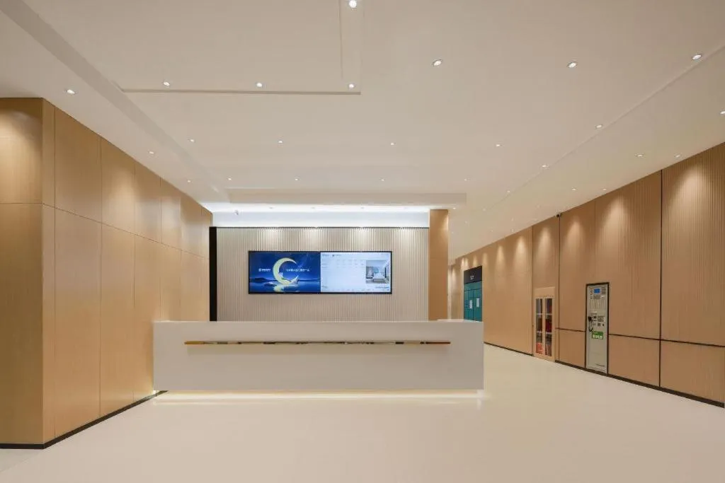 City Comfort Inn Dongxing National Trade Port