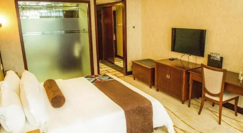 James Joyce Coffetel Qinhuangdao Taiyangcheng Wenhua Road