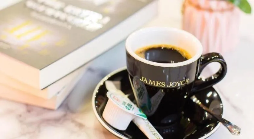 James Joyce Coffetel Qinhuangdao Taiyangcheng Wenhua Road