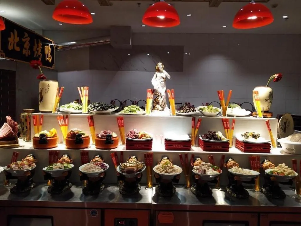 James Joyce Coffetel Qinhuangdao Taiyangcheng Wenhua Road