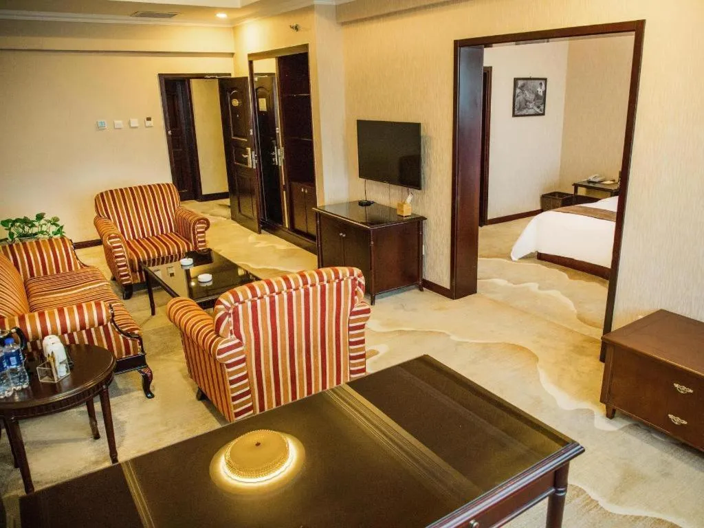 James Joyce Coffetel Qinhuangdao Taiyangcheng Wenhua Road