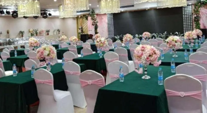 James Joyce Coffetel Qinhuangdao Taiyangcheng Wenhua Road