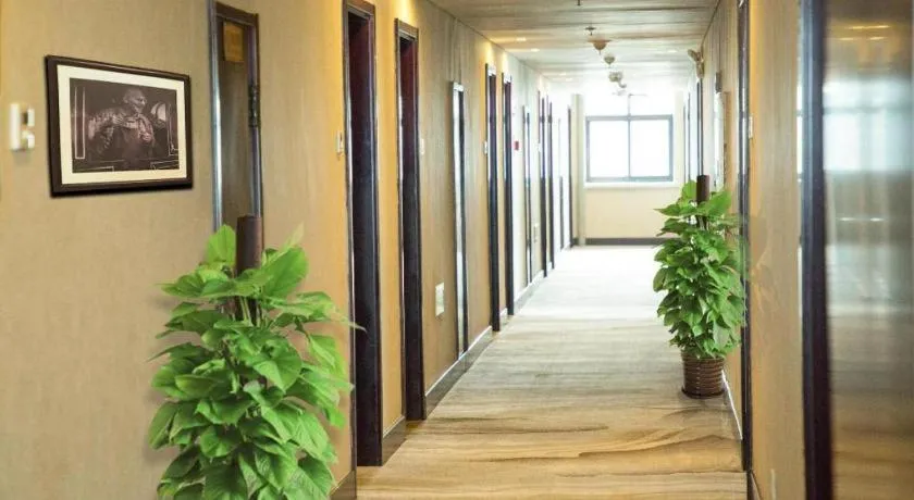 James Joyce Coffetel Qinhuangdao Taiyangcheng Wenhua Road