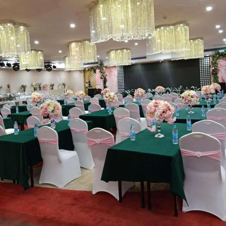 James Joyce Coffetel Qinhuangdao Taiyangcheng Wenhua Road