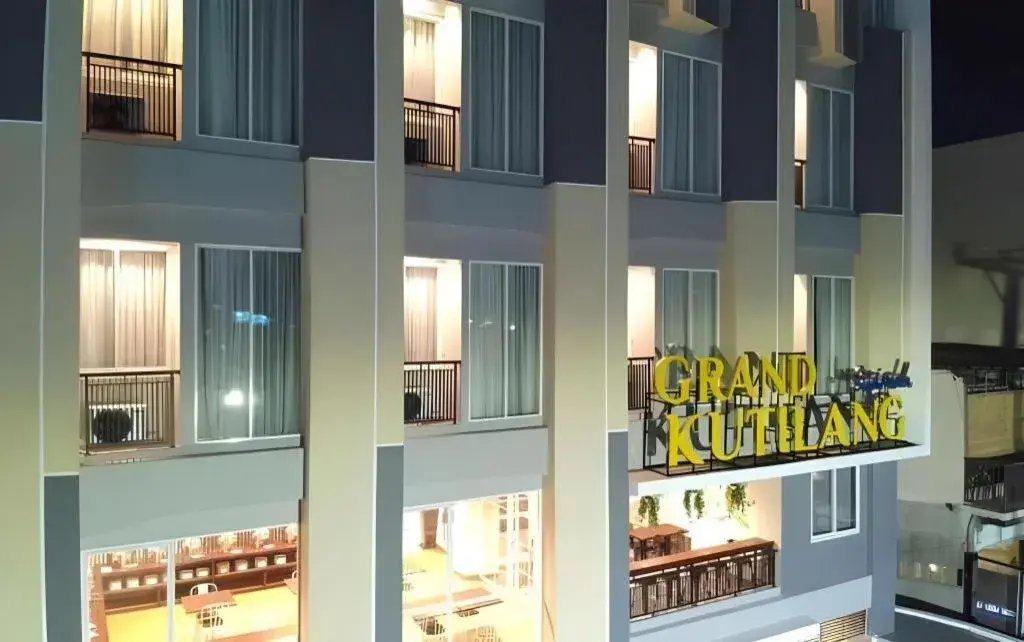 HOTEL GRAND KUTILANG SYARIAH HOTEL GRAND KUTILANG SYARIAH