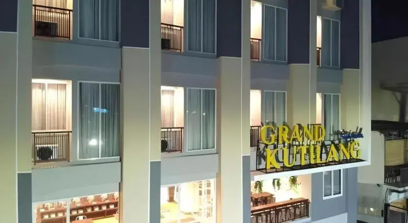 HOTEL GRAND KUTILANG SYARIAH HOTEL GRAND KUTILANG SYARIAH