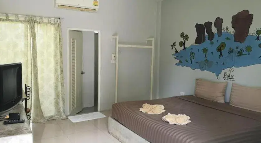 Bed in The Palm Village Bed in The Palm Village