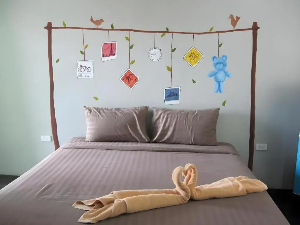 Bed in The Palm Village Bed in The Palm Village