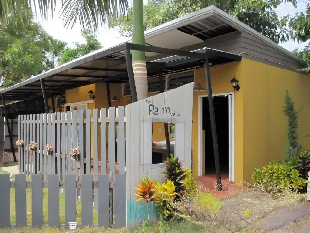 The Palm Village The Palm Village