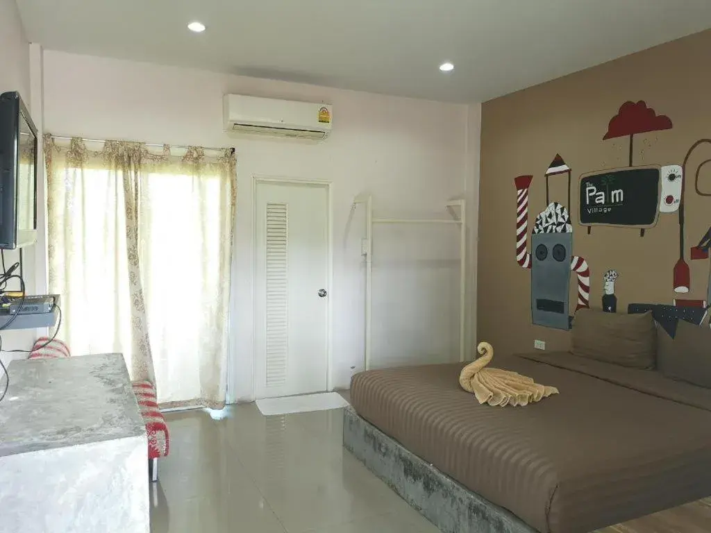 Bed in The Palm Village Bed in The Palm Village